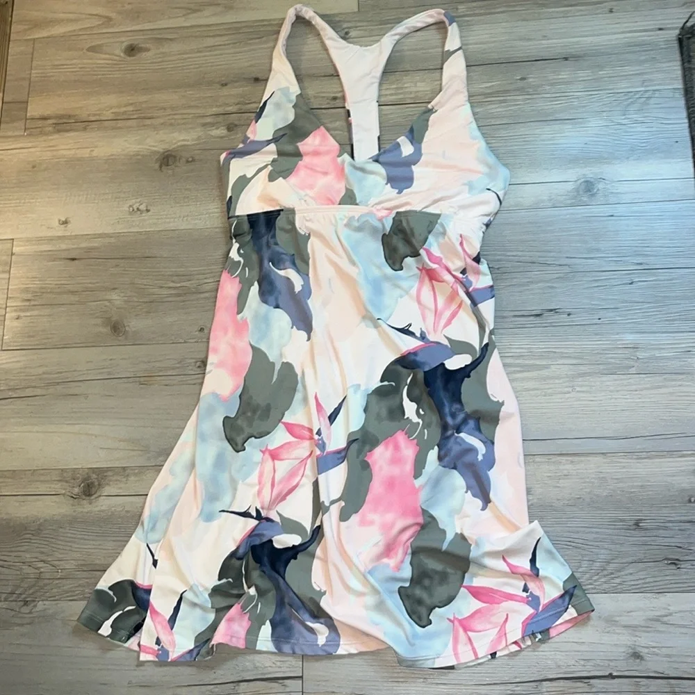 Carve Designs Women's Cayman Dress-Shepard; Size Large - Picture 2 of 9